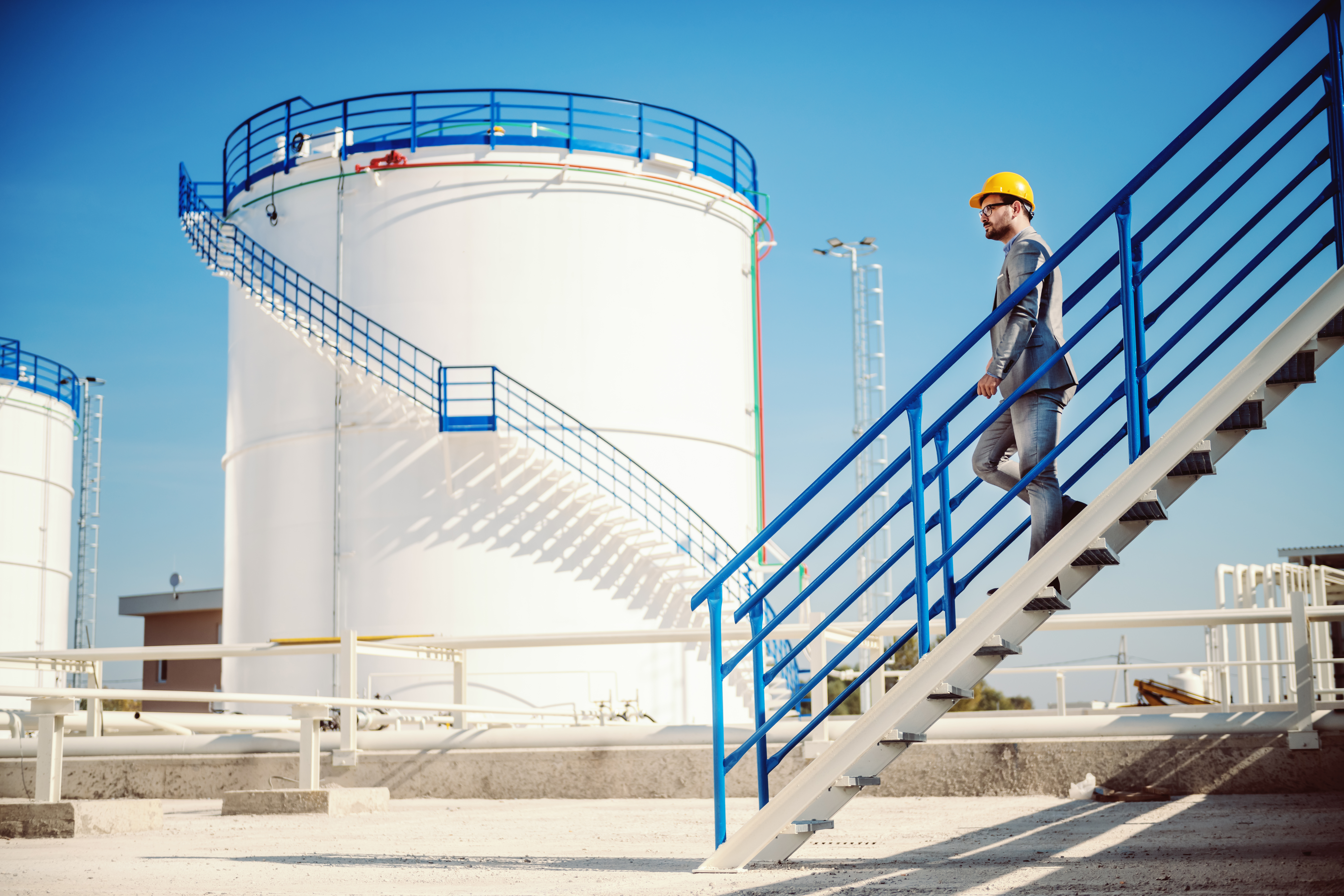Houston Ship Channel terminal operated by Ateco Tank with tankage and pipeline connectivity.